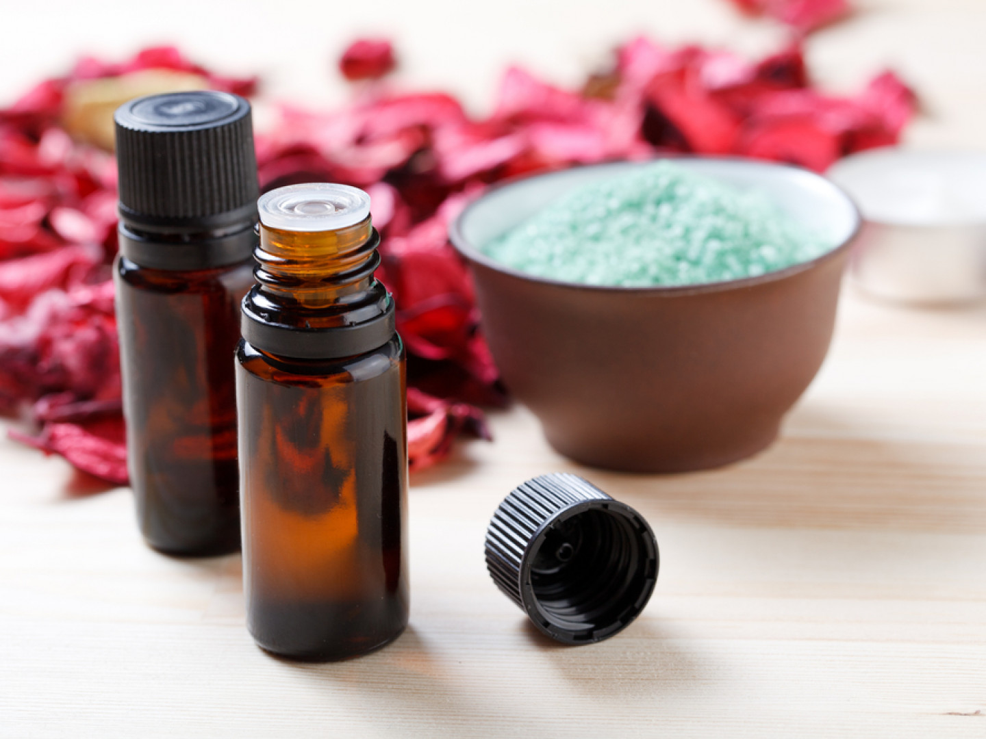 About Aromatherapy | Blue Moon Herbals & Aromatics, LLC